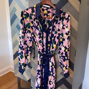 Trina Turk shirt dress